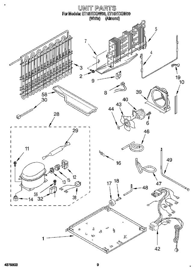 Diagram for ET18HTXDN00