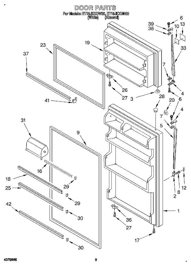 Diagram for ET18JKXDW00