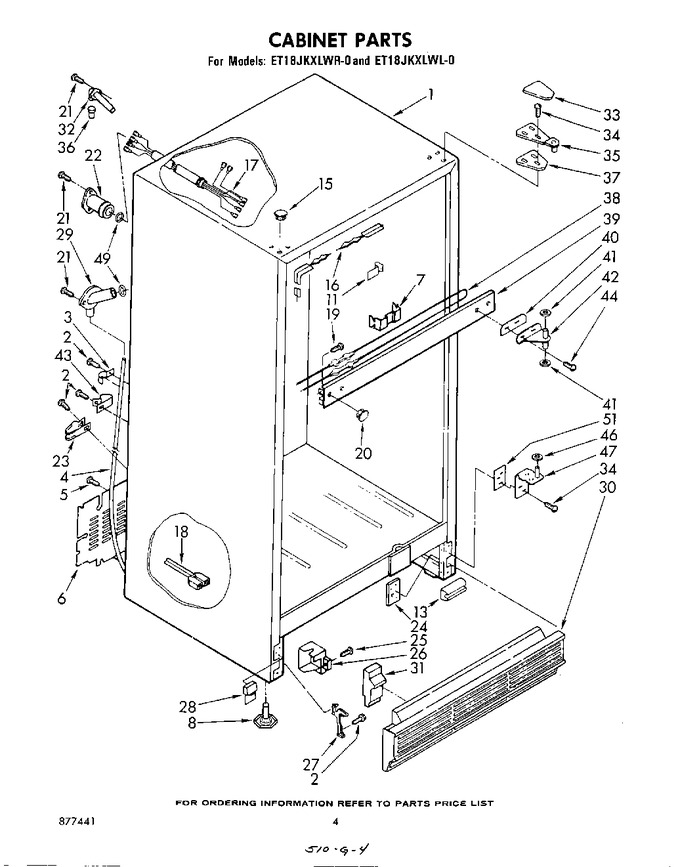 Diagram for ET18JKXLWL0