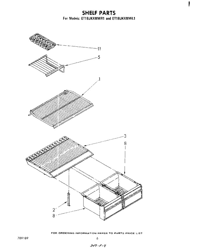 Diagram for ET18JKXMWR1