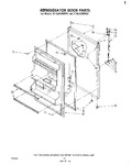 Diagram for 08 - Refrigerator , Miscellaneous