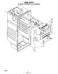 Diagram for 03 - Liner