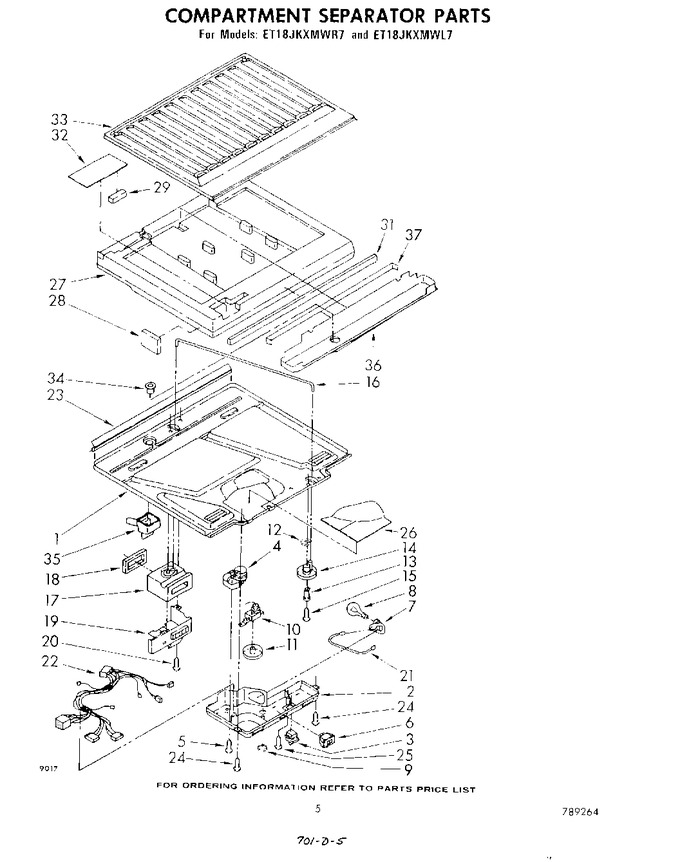 Diagram for ET18JKXMWR7