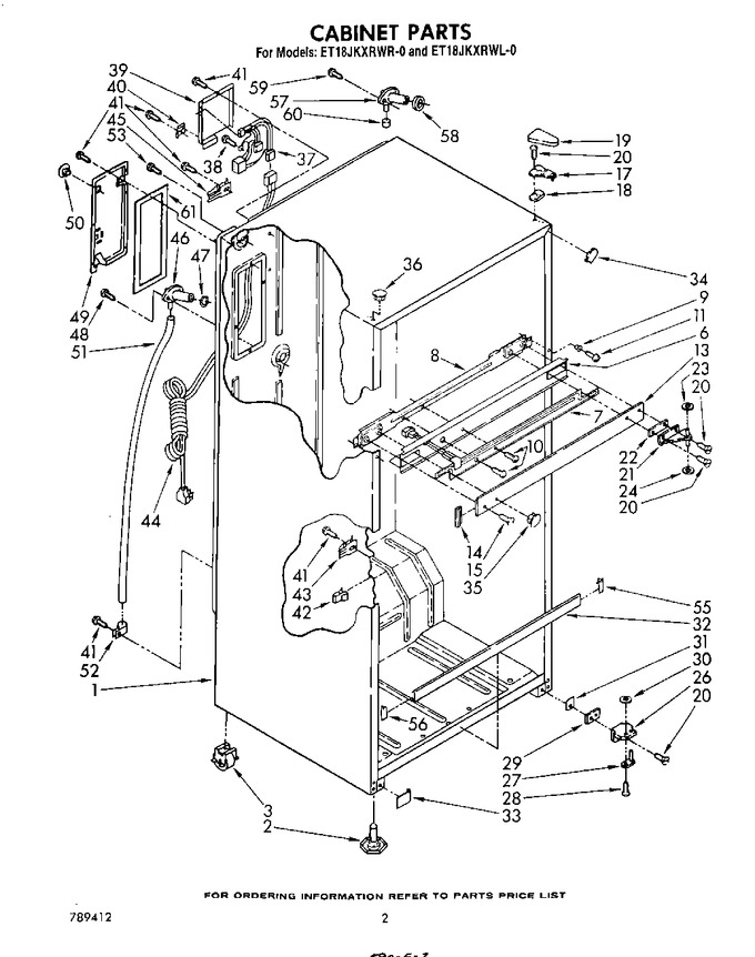 Diagram for ET18JKXRWR0