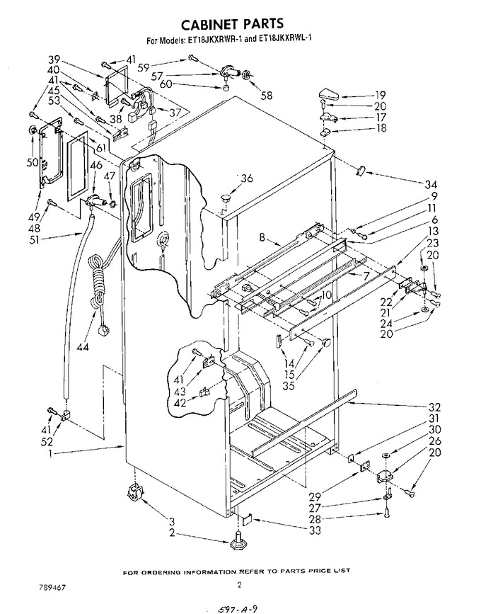 Diagram for ET18JKXRWR1