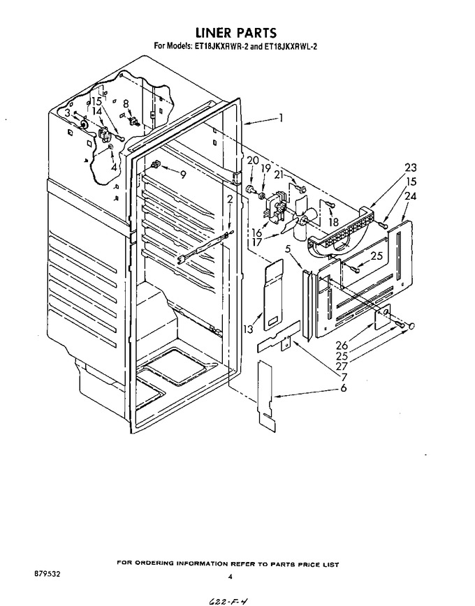 Diagram for ET18JKXRWR2