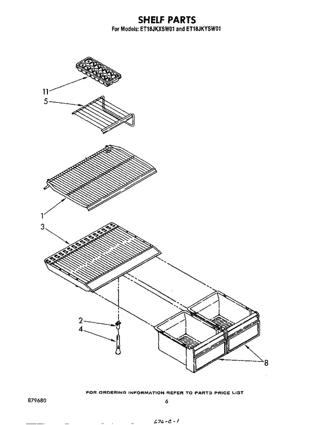 Diagram for ET18JKYSW01