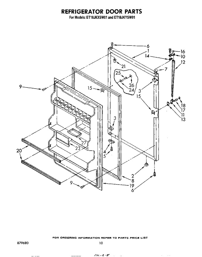 Diagram for ET18JKYSW01