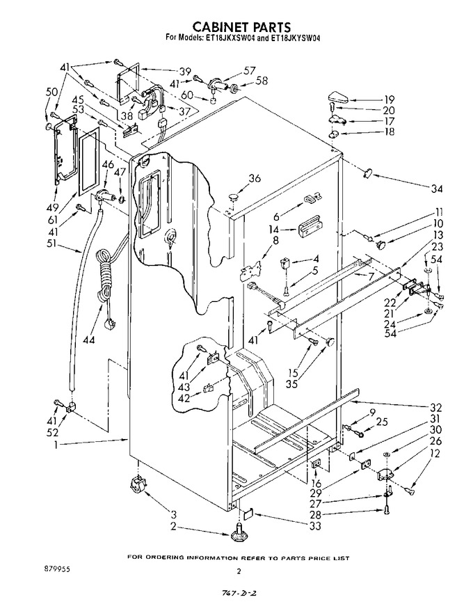 Diagram for ET18JKYSF04