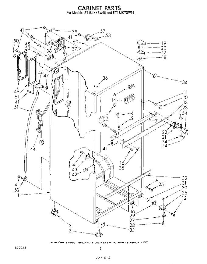 Diagram for ET18JKYSN05