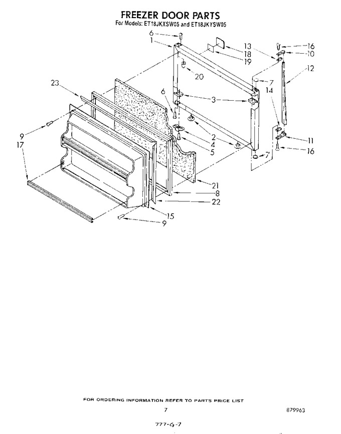 Diagram for ET18JKYSF05