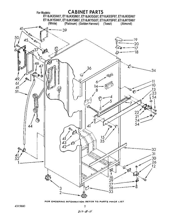 Diagram for ET18JKYSM07