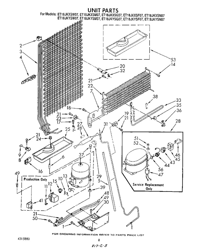 Diagram for ET18JKXSW07