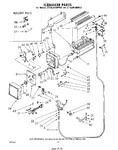 Diagram for 09 - Ice Maker , Not Illustrated And Optional