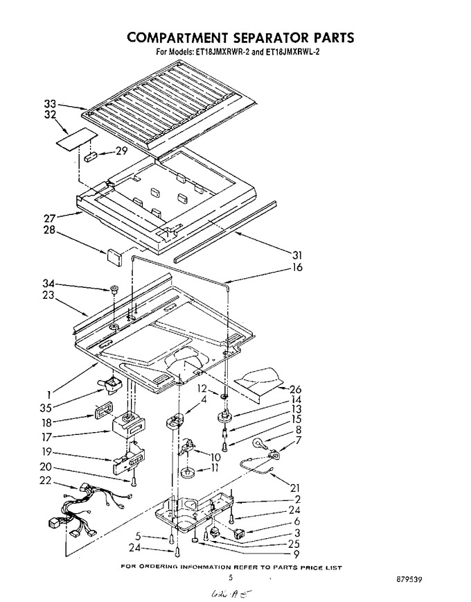 Diagram for ET18JMXRWR2