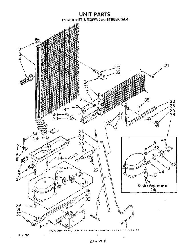 Diagram for ET18JMXRWR2