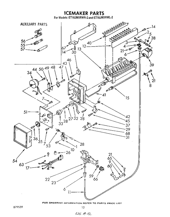 Diagram for ET18JMXRWR2