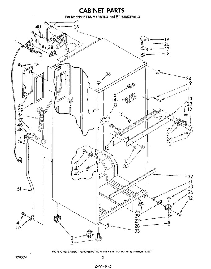 Diagram for ET18JMXRWR3