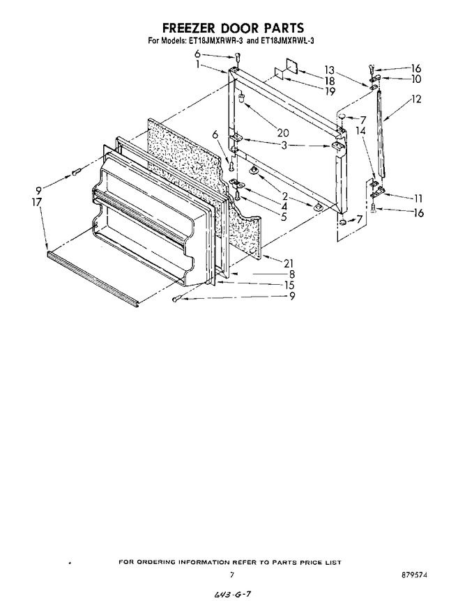 Diagram for ET18JMXRWR3