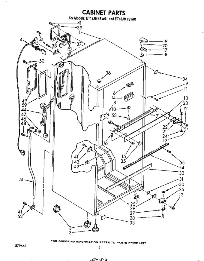 Diagram for ET18JMYSG01