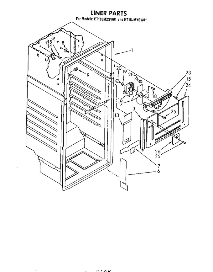 Diagram for ET18JMYSG01