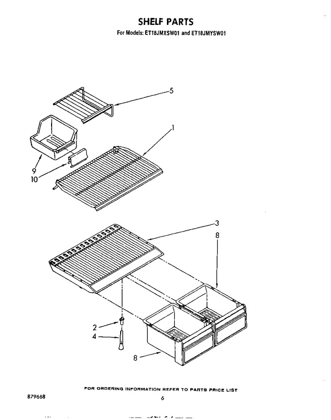 Diagram for ET18JMYSW01