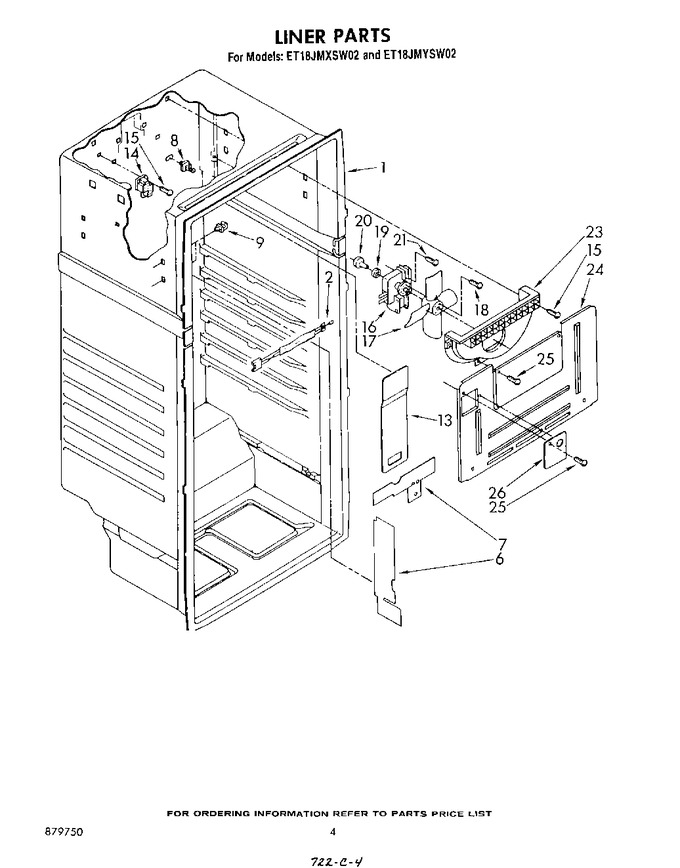 Diagram for ET18JMYSN02