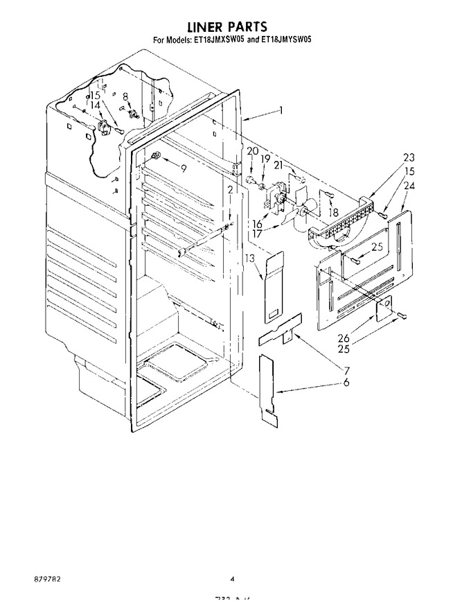 Diagram for ET18JMYSW05