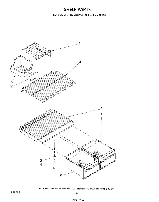 Diagram for ET18JMYSW05