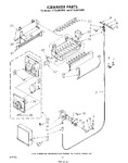 Diagram for 08 - Icemaker