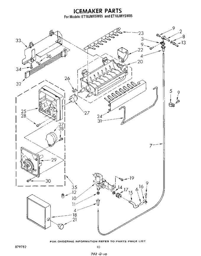 Diagram for ET18JMYSN05