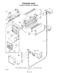 Diagram for 09 - Icemaker , Not Illustrated