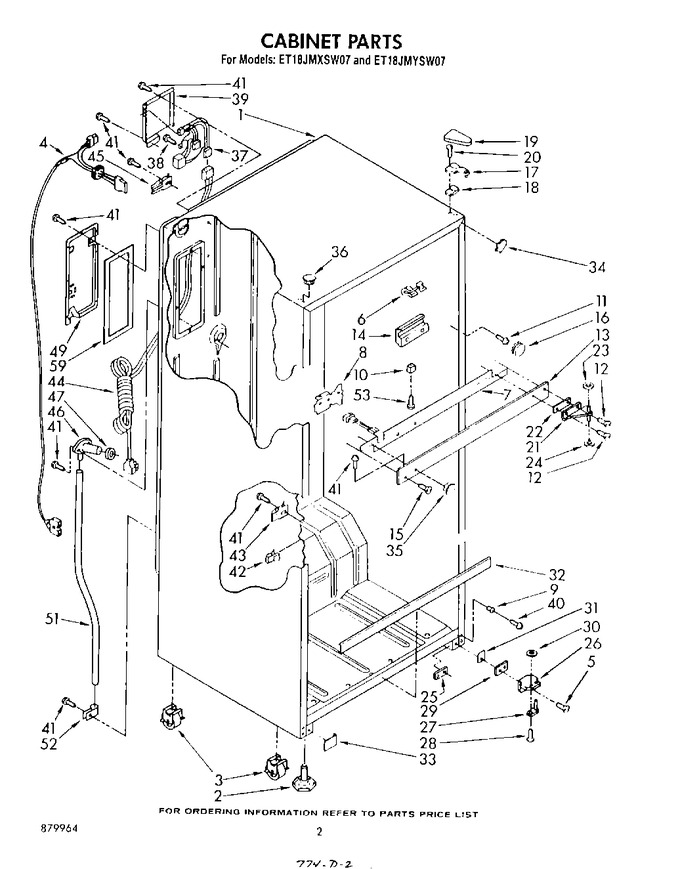 Diagram for ET18JMYSW07