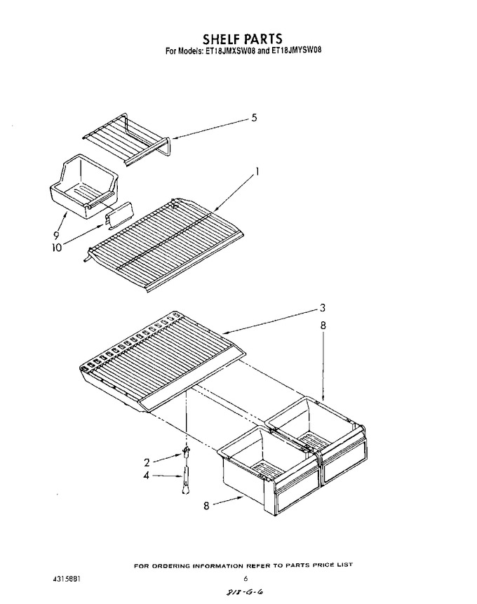 Diagram for ET18JMYSG08