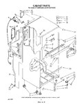 Diagram for 02 - Cabinet