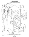 Diagram for 02 - Cabinet