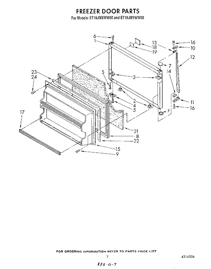 Diagram for ET18JMXWN00