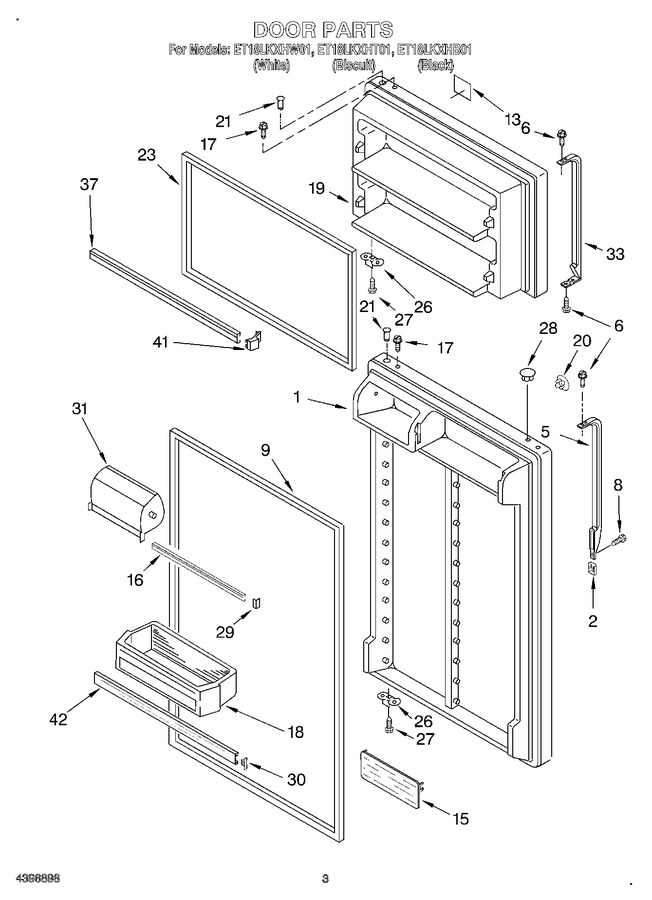 Diagram for ET18LKXHT01