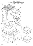 Diagram for 05 - Shelf, Optional