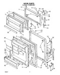 Diagram for 02 - Door