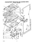 Diagram for 05 - Compartment Separator And Controls