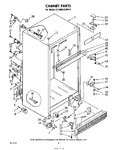 Diagram for 03 - Cabinet