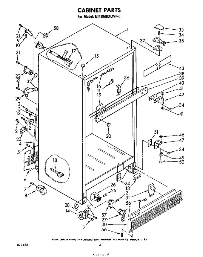 Diagram for ET18MKXLWR0