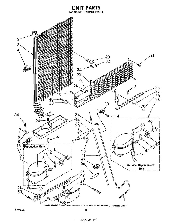 Diagram for ET18MKXPWR4