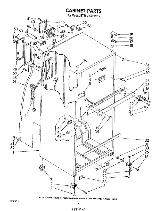 Diagram for ET18MKXPWR5