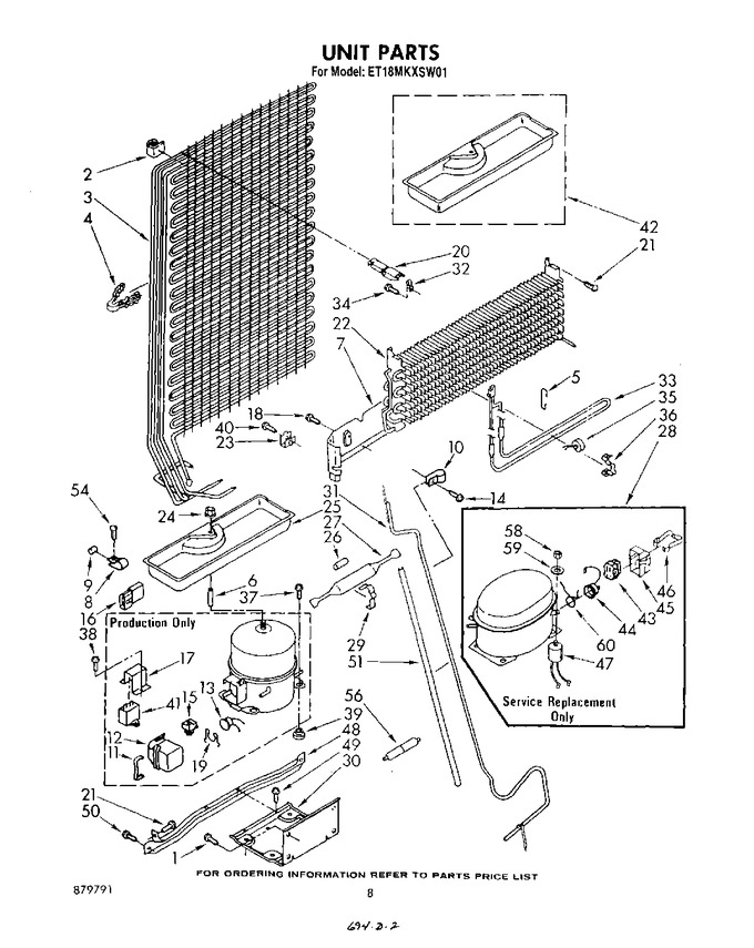 Diagram for ET18MKXSW01