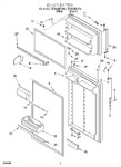 Diagram for 02 - Door