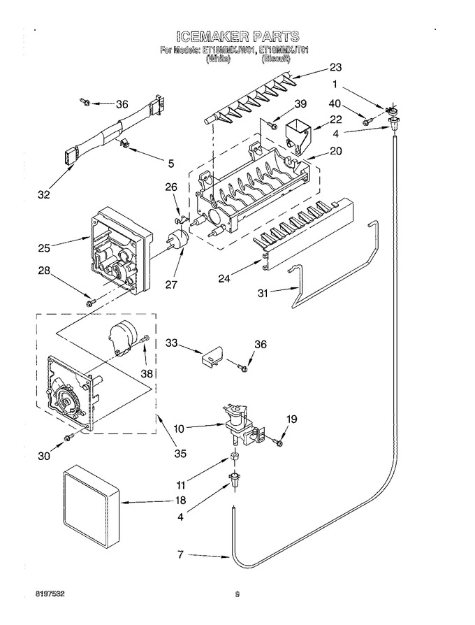 Diagram for ET18MMXJW01