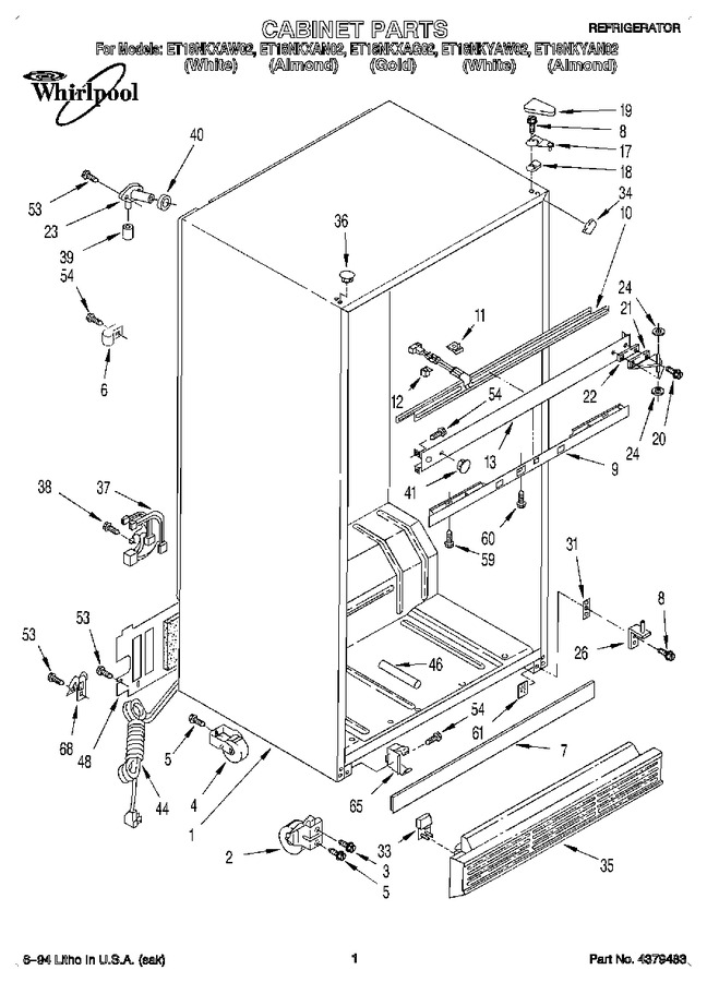 Diagram for ET18NKXAG02