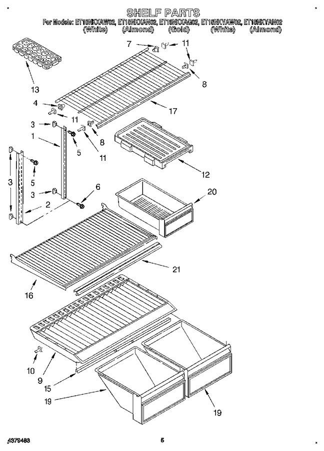 Diagram for ET18NKXAG02